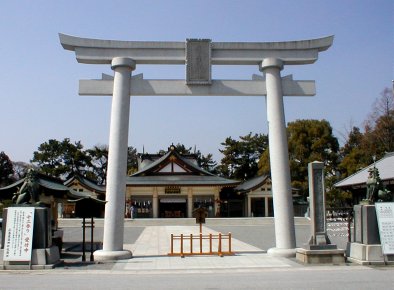 Torii-portti
