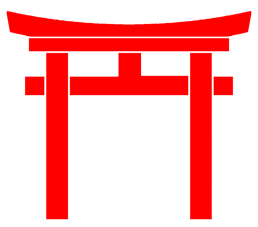 Torii-portti. Kuva: Timo Muola Torii-portti. Kuva: Timo Muola