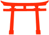 Torii-portti. Kuva: Timo Muola
