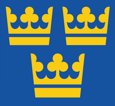 Kolme kruunua - tre kronor
